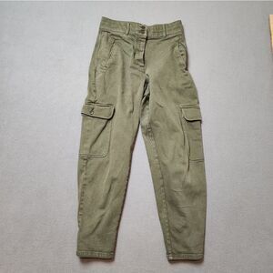 Aritzia Wilfred Cargo Pant Size 6